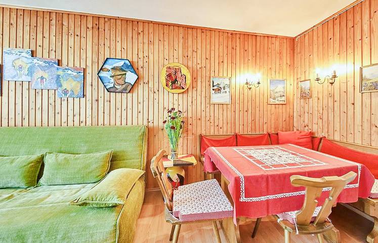 Geheel vakantieappartement, Vakantieappartement voor 4 personen met balkon in Hinterglemm, Saalbach-Hinterglemm