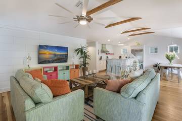 Cottage for 8 Guests in Anna Maria (FL), Anna Maria Island, Picture 4