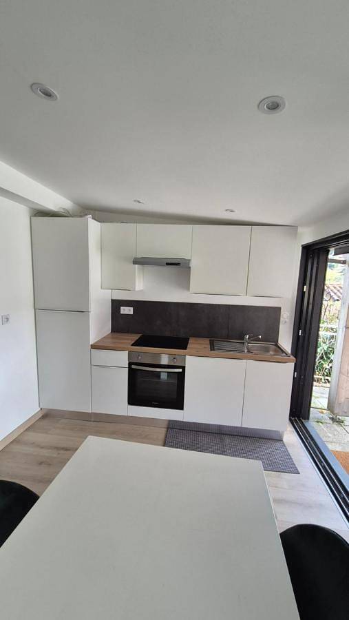 Location de vacances pour 2 personnes, avec terrasse dans Saint-Martin-la-Plaine - 3