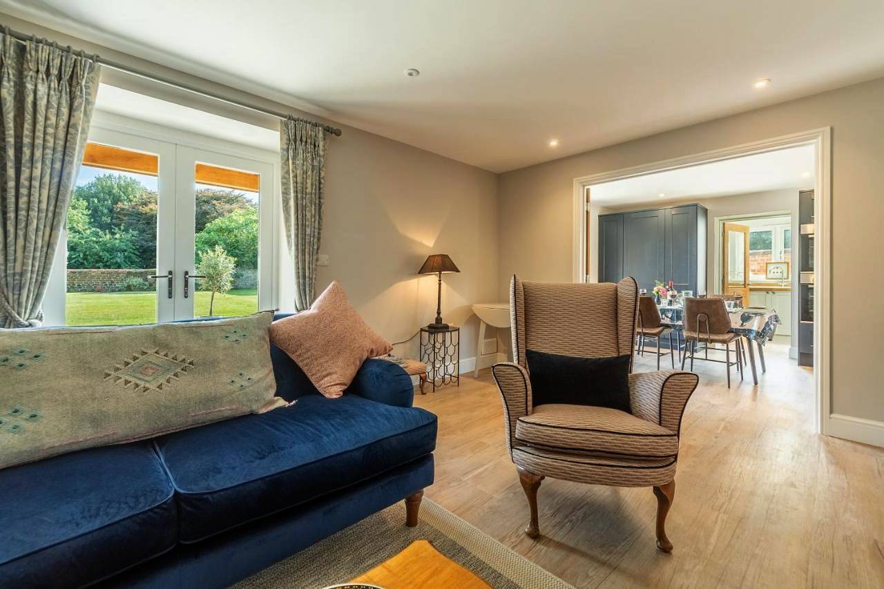 Cliff Farmhouse B&B Suites in Old Hunstanton, Norfolk Coast