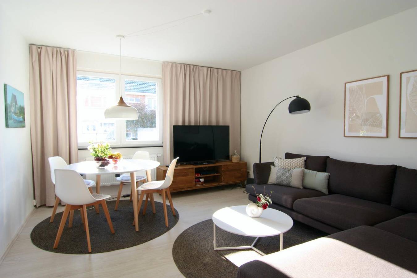 Ganze Wohnung, Ferienwohnung Strandluft - Niendorf Ostsee in Niendorf, Timmendorfer Strand