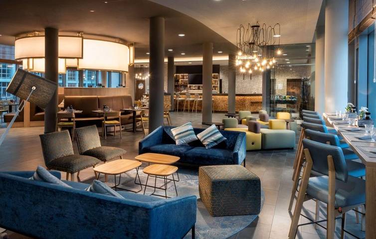 Hotel für 2 Personen, mit Terrasse in Eschborn