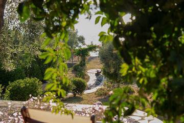 Gîte pour 2 personnes, avec terrasse dans Alonissos