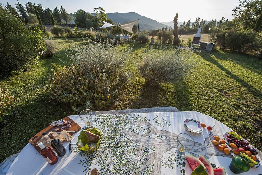 Ganze Wohnung, Apartment B with Pool San Ansano in Civitella Paganico, Grosseto Provinz