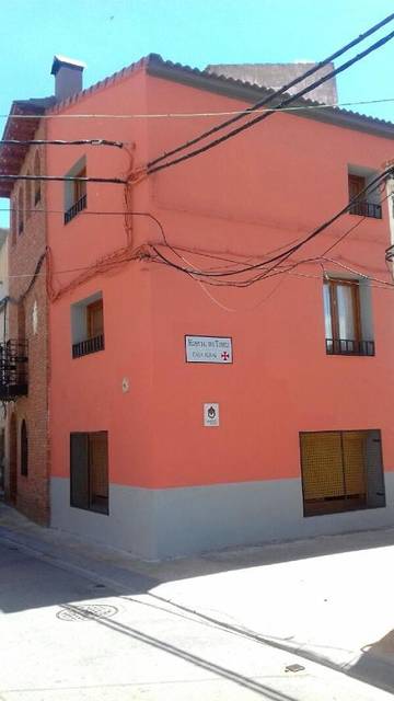 view of accommodation