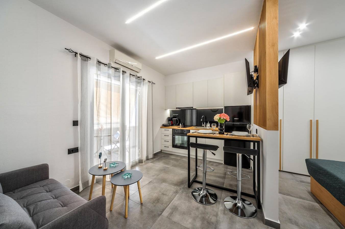 Apartamento entero, Antonio Studio in Ground Floor in Region Heraklion
