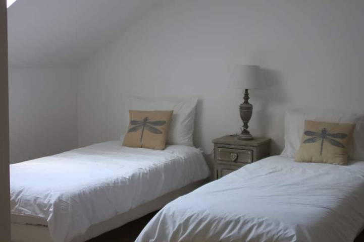 Location de vacances pour 4 personnes, avec jardin et terrasse à Saint-Jean-d'Eyraud - 3