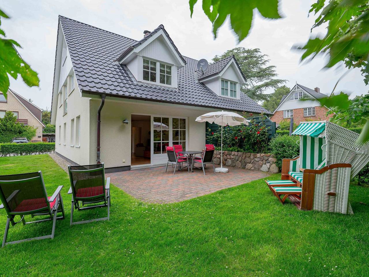 Ganze Ferienwohnung, Witthörn - Witthörn in Wyk auf Föhr (Stadt), Wyk auf Föhr