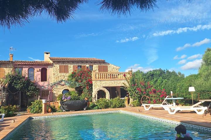 Villa für 8 Personen - 1