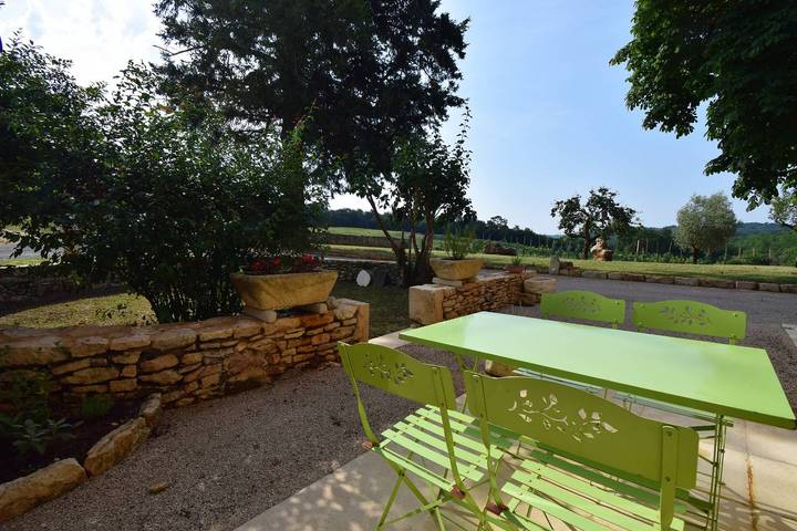 Location de vacances pour 4 personnes à Blanquefort-sur-Briolance - 4