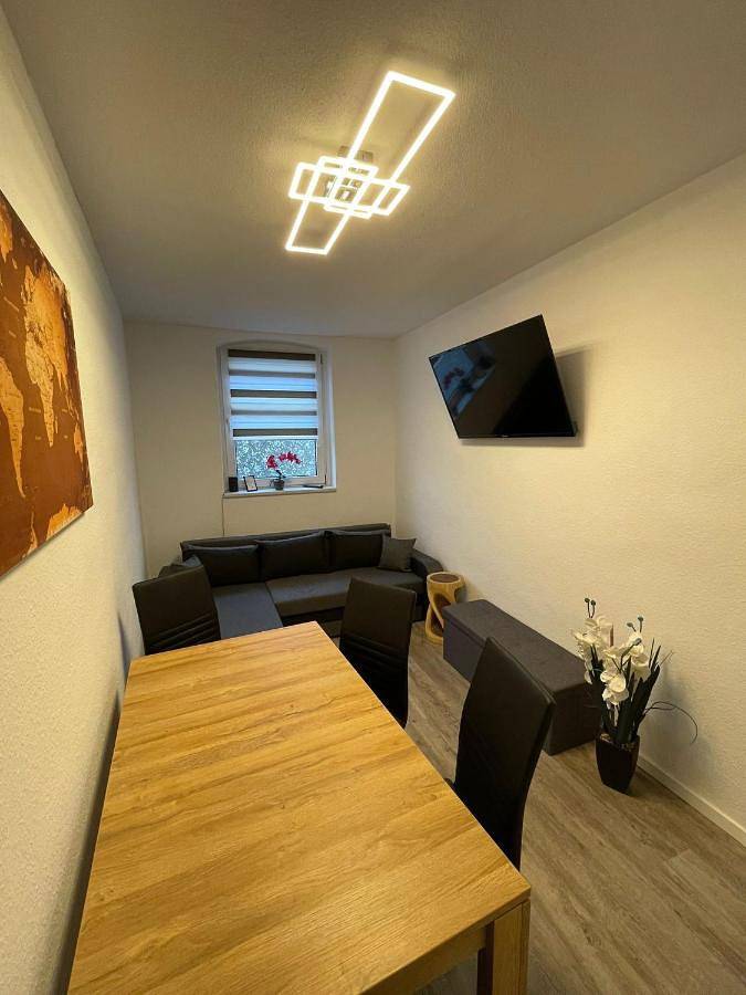 Ganze Wohnung, Apartment - Ground Floor in Finsterwalde, Naturpark niederlausitzer heidelandschaft (Brandenburg)