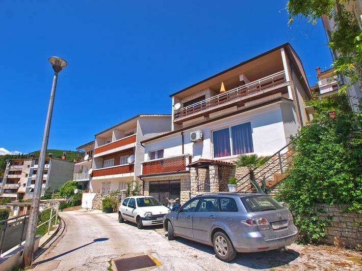 Ferienwohnung für 4 Personen, mit Balkon in Labin - 3