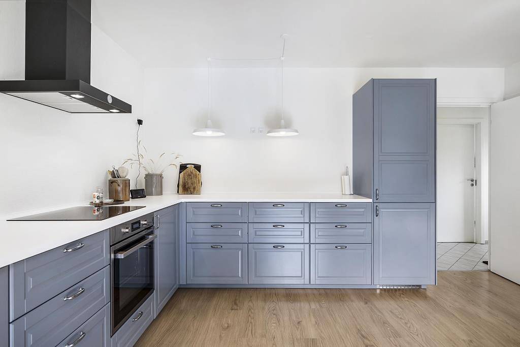 Gemütliches und gepflegtes Ferienhaus nahe dem kinderfreundlichen Strand von Begtrup Vig in Begtrup, Knebel