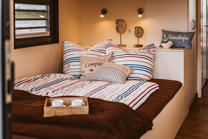 Ferienhaus für 4 Personen, mit Ausblick und Seeblick sowie Terrasse in Nordrhein-Westfalen - 4