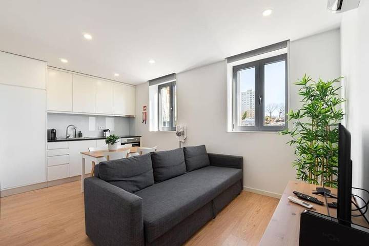 Apartamento de férias para 4 pessoas, com Varanda e Terraço em