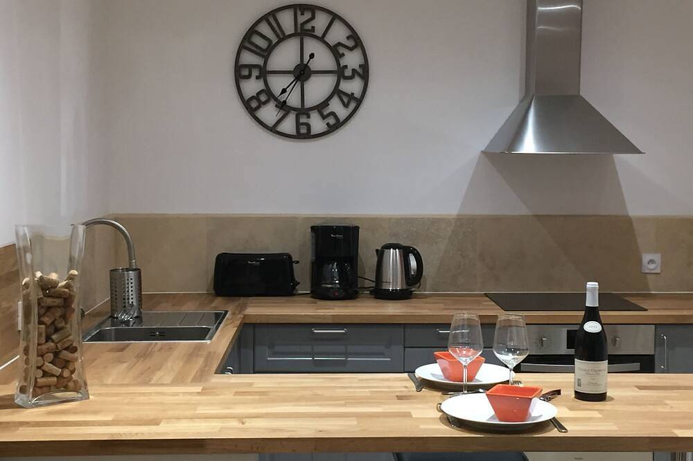 Appartement entier, Logis de la Comédie *** Rempart de Beaune in Beaune, Région de Beaune