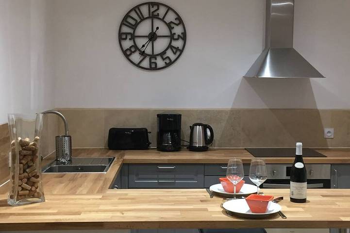 Location de vacances pour 2 personnes à Beaune