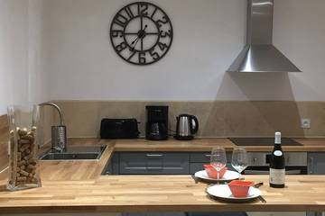 Gîte pour 2 personnes à Beaune