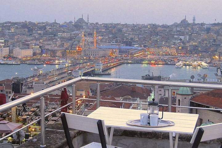 Διαμέρισμα διακοπών για 5 άτομα, με μπαλκόνι - 1