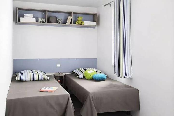 Camping für 6 Personen in Guérande - 4