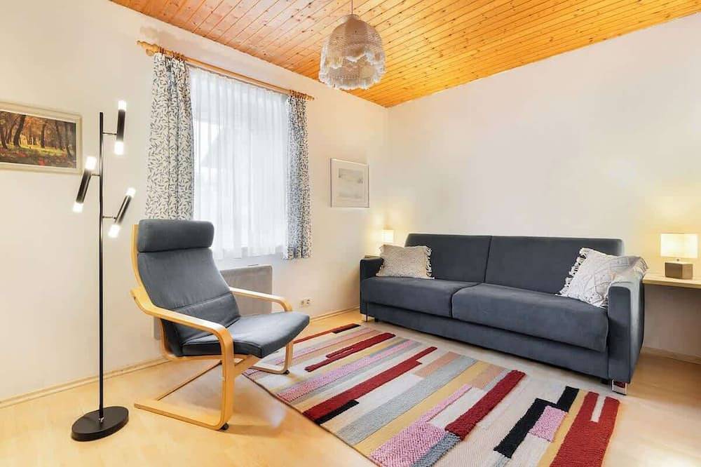 Ganze Wohnung, Cosy 2 room apartment , sleep 4, private parking in Salzburg, DMO Demo Region_1