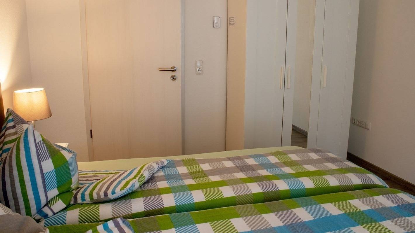 Ganze Ferienwohnung, Ferienwohnung Gute Zeit - Apartment 2 in Bleialf, Naturpark Hohes Venn-Eifel