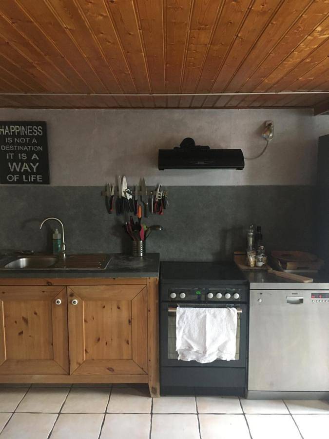 Ferienhaus für 4 Personen, mit Terrasse und Garten in Gaillan-en-Médoc