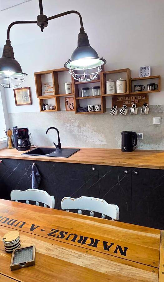 Apartament wakacyjny dla 4 osób, z Widok w Boguszów-Gorce