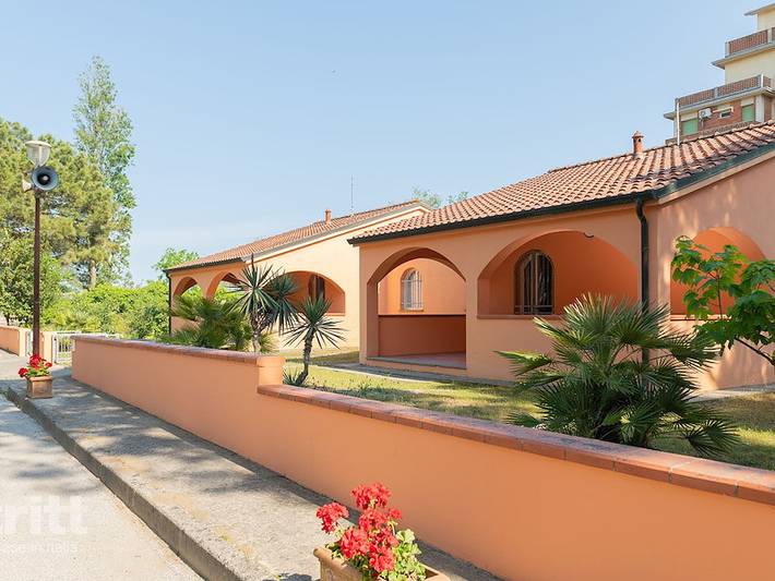 Maison de vacances pour 6 personnes, avec sauna ainsi que terrasse et balcon/terrasse - 1