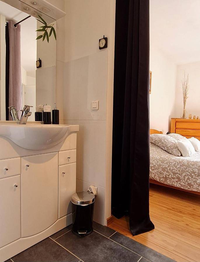 Le Nid de Marie in Sexey-les-Bois, Toul