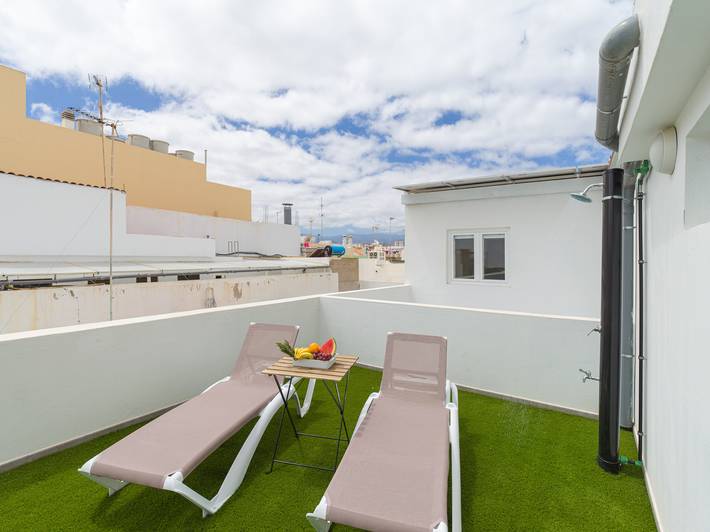 Ferienhaus für 2 Personen, mit Terrasse, mit Haustier auf Gran Canaria - 4