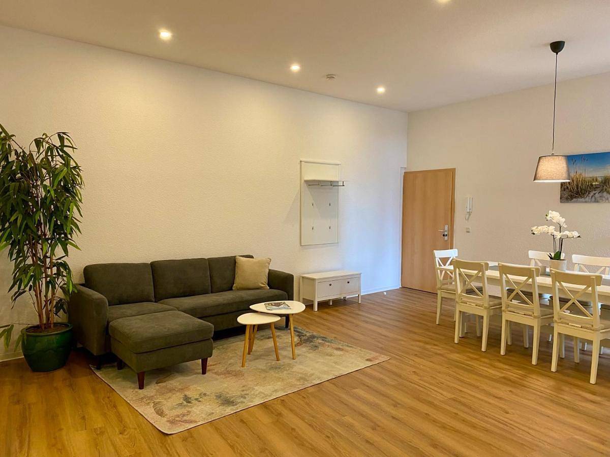 Appartement entier, Three-Bedroom Apartment in Stendal, Altmark