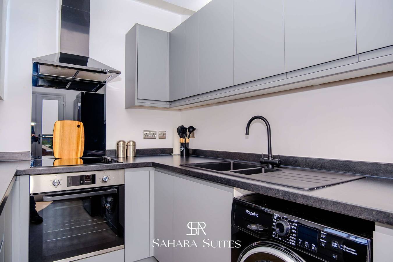 Entire apartment, Private Double Room - Derby City Centre - Ensuite in Derby, East Midlands