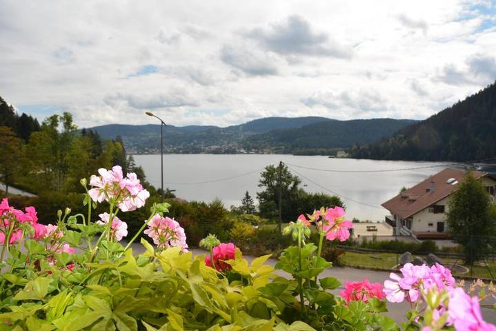Hôtel pour 2 personnes, avec jacuzzi et sauna ainsi que piscine et terrasse dans Lac de Gérardmer - 2