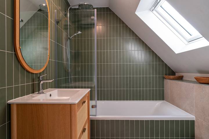 Location de vacances pour 10 personnes, avec jardin et terrasse à Le Palais - 4