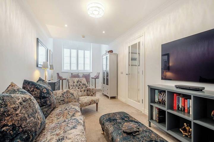 Holiday rental for 2 people in Moffat