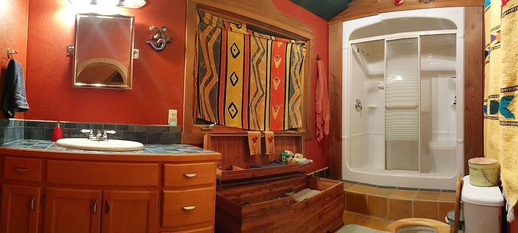 Ferienhaus für 8 Personen, mit Garten und Whirlpool sowie Sauna und Terrasse - 1