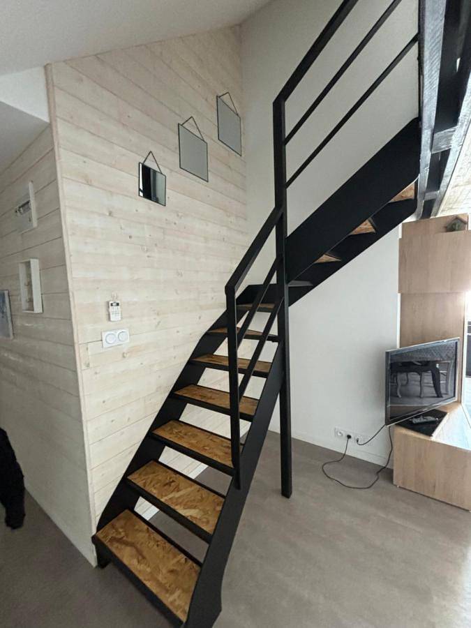 Appartement entier, Gîte en campagne, idéal randonneurs in Lopérec, Région de Châteaulin