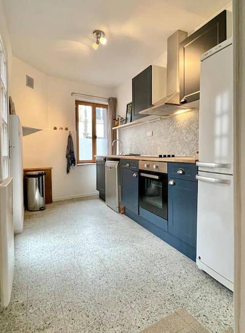 Location de vacances pour 2 personnes, avec Terrasse à Bourbon-l'Archambault - 3