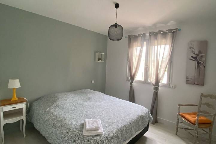 Location de vacances pour 6 personnes, avec jardin et terrasse, animaux acceptés à Roquemaure - 3