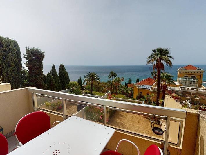 Appartement de vacances pour 2 personnes, avec balcon