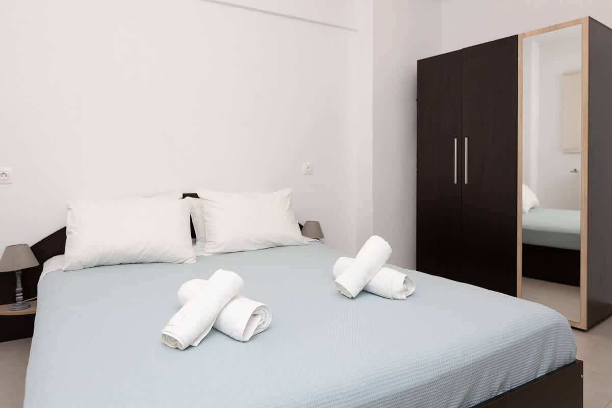Apartamento entero, Le Alex, Bright & Modern Escape near Citycenter in Neápolis, Región de Thessaloniki