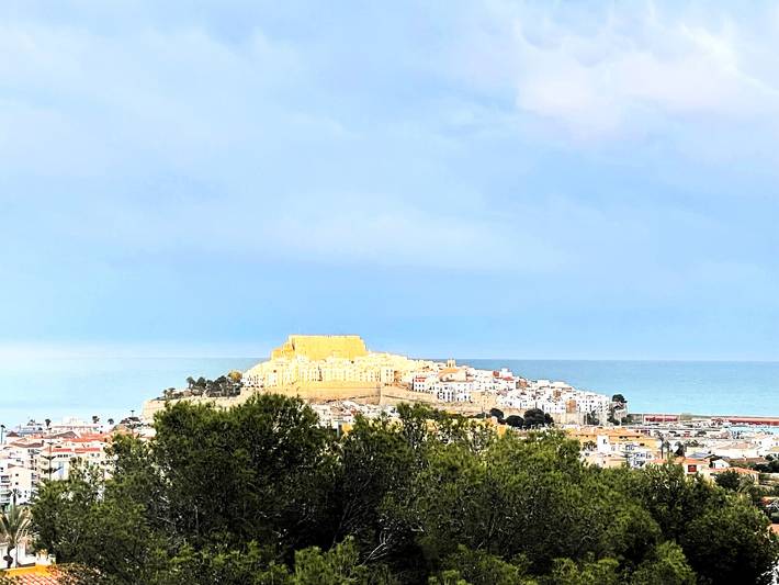 Holiday apartment for 4 people, with terrace, with pets - 1