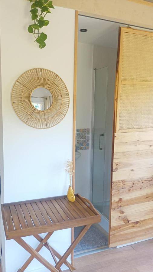 Maison de campagne pour 2 personnes, avec vue et jardin à Gaël (Ille-et-Vilaine) - 3