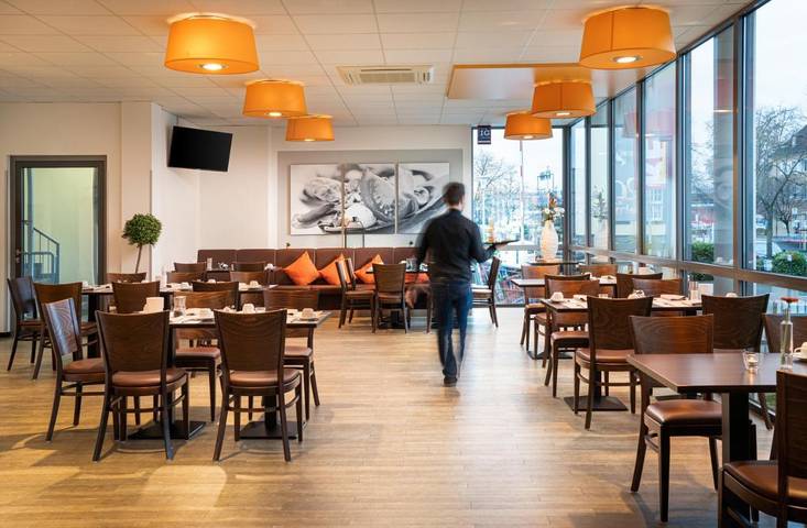 Hotel für 2 Personen, mit Terrasse und Sauna in Neuwied - 2