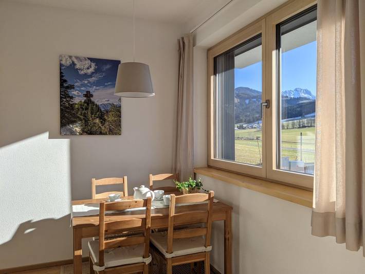 Ferienwohnung für 6 Personen, mit Garten und Terrasse, kinderfreundlich - 1