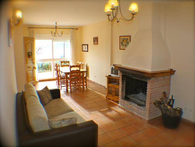 Hôtel pour 2 personnes, avec jardin ainsi que terrasse et vue à Bogarra - 2