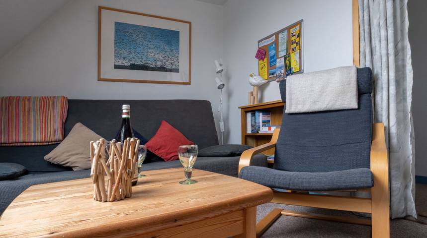 Ferienwohnung für 2 Personen, mit Garten in Nordstrand - 3