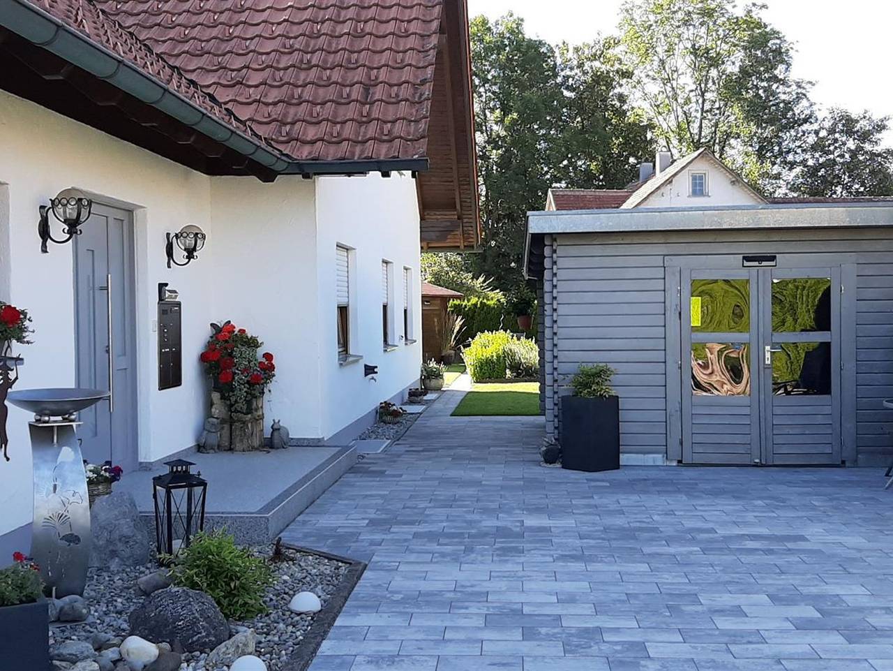 Ganze Ferienwohnung, Ferienwohnung Kollmann - Ferienwohnung Kollmann in Wangen, Region Bodensee-Oberschwaben