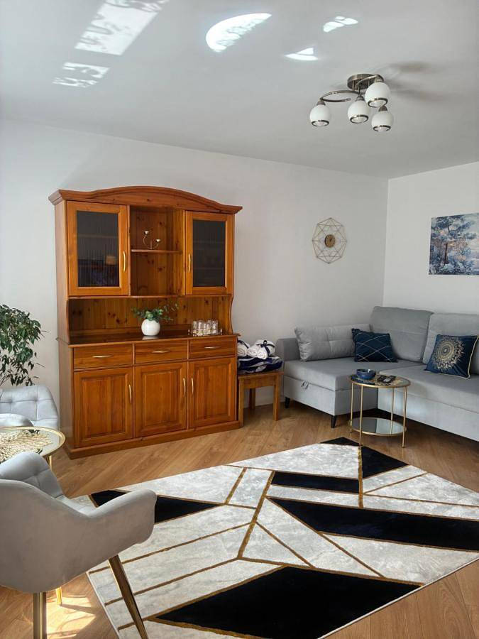 Cały apartament, Apartment with Balcony in Suwałki, Podlasie